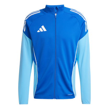 adidas Tiro25C Training Jacket | Royal Blue | Men's