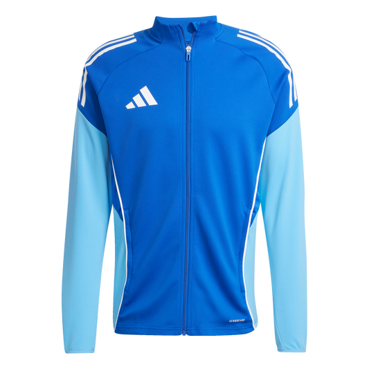 adidas Tiro25C Training Jacket | Royal Blue | Men's