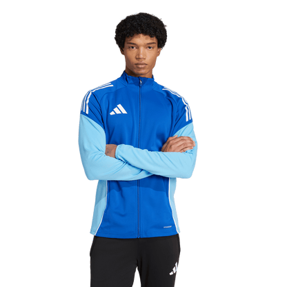 adidas Tiro25C Training Jacket | Royal Blue | Men's
