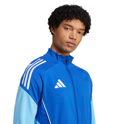 adidas Tiro25C Training Jacket | Royal Blue | Men's