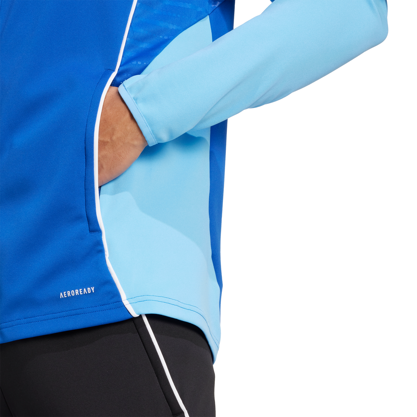 adidas Tiro25C Training Jacket | Royal Blue | Men's
