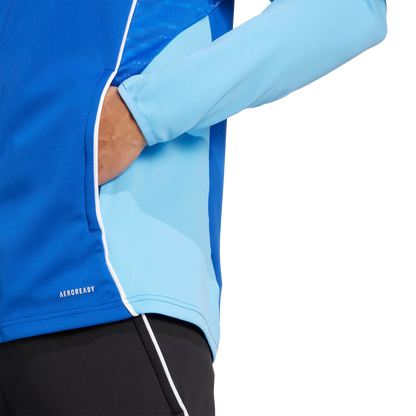 adidas Tiro25C Training Jacket | Royal Blue | Men's