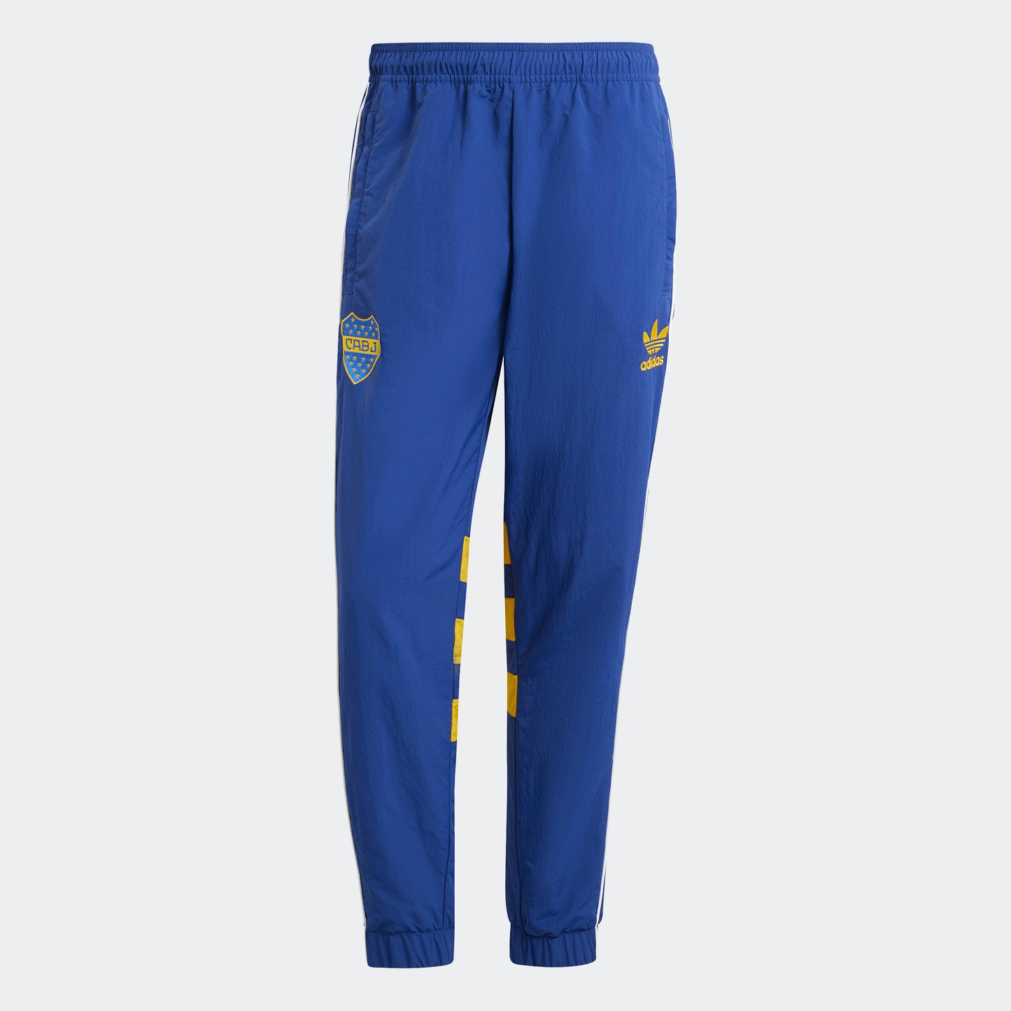 adidas Boca Juniors Track Pants | Victory Blue | Men's