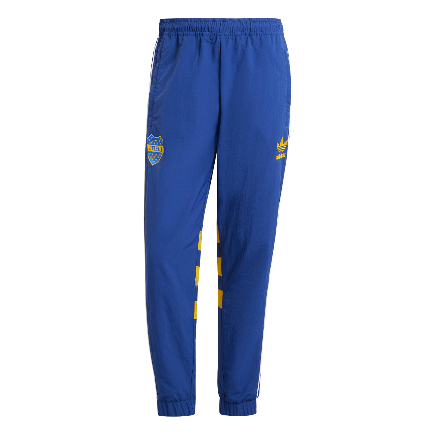 adidas Boca Juniors Track Pants | Victory Blue | Men's