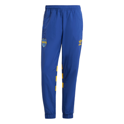 adidas Boca Juniors Track Pants | Victory Blue | Men's