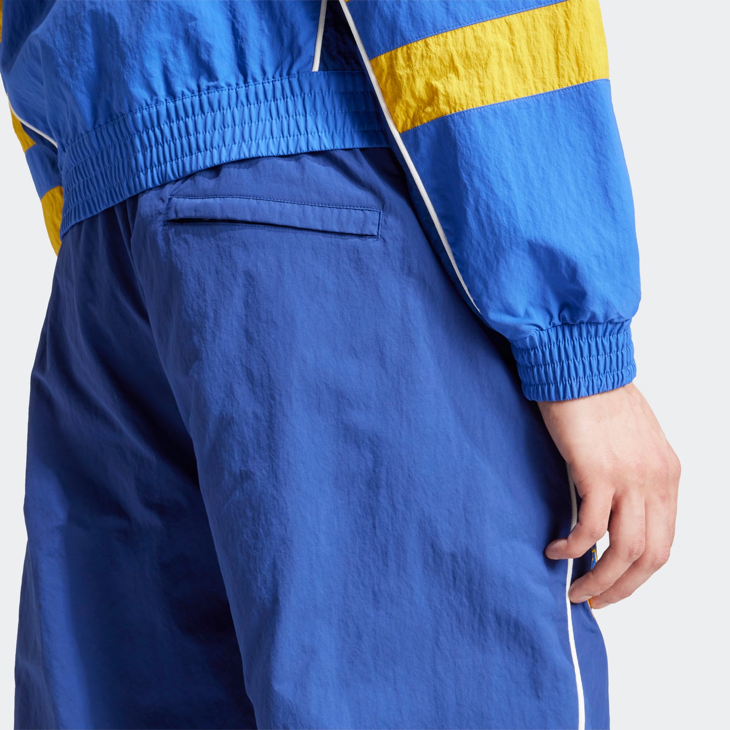 adidas Boca Juniors Track Pants | Victory Blue | Men's