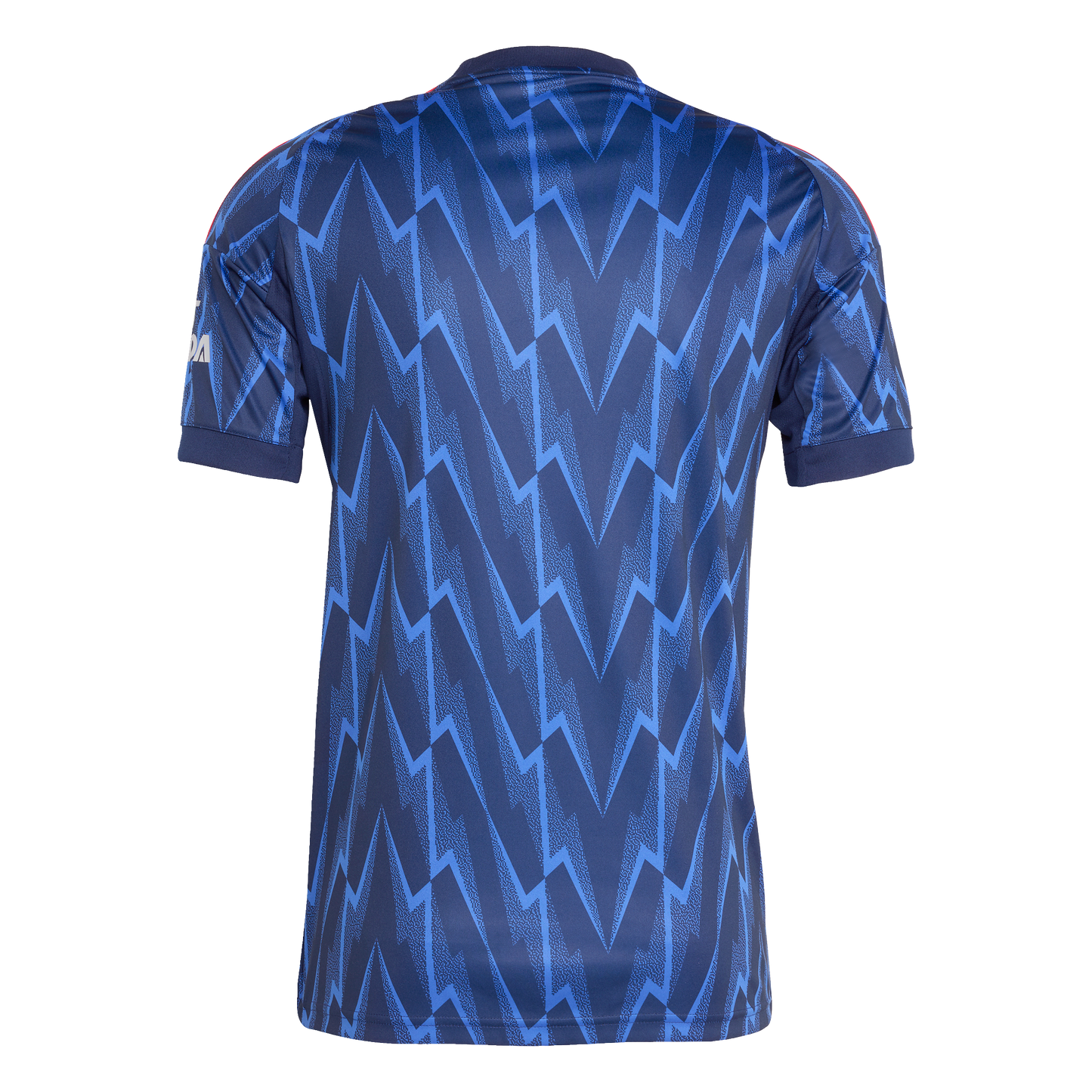 adidas Arsenal 25/26 Away Soccer Jersey | Night Indigo-Grey Two | Men's