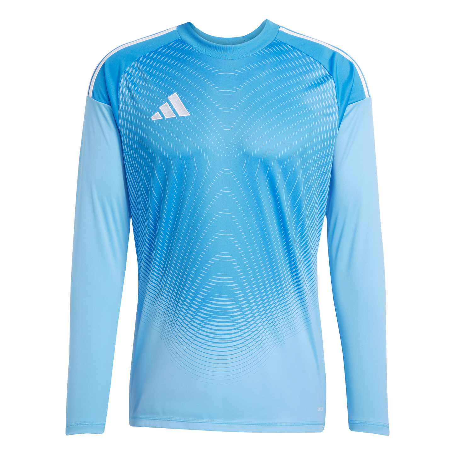 adidas Tiro 25 Competition Goalkeeper Jersey | Blue | Men's