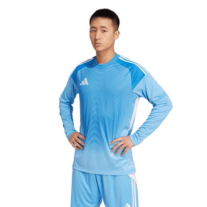 adidas Tiro 25 Competition Goalkeeper Jersey | Blue | Men's
