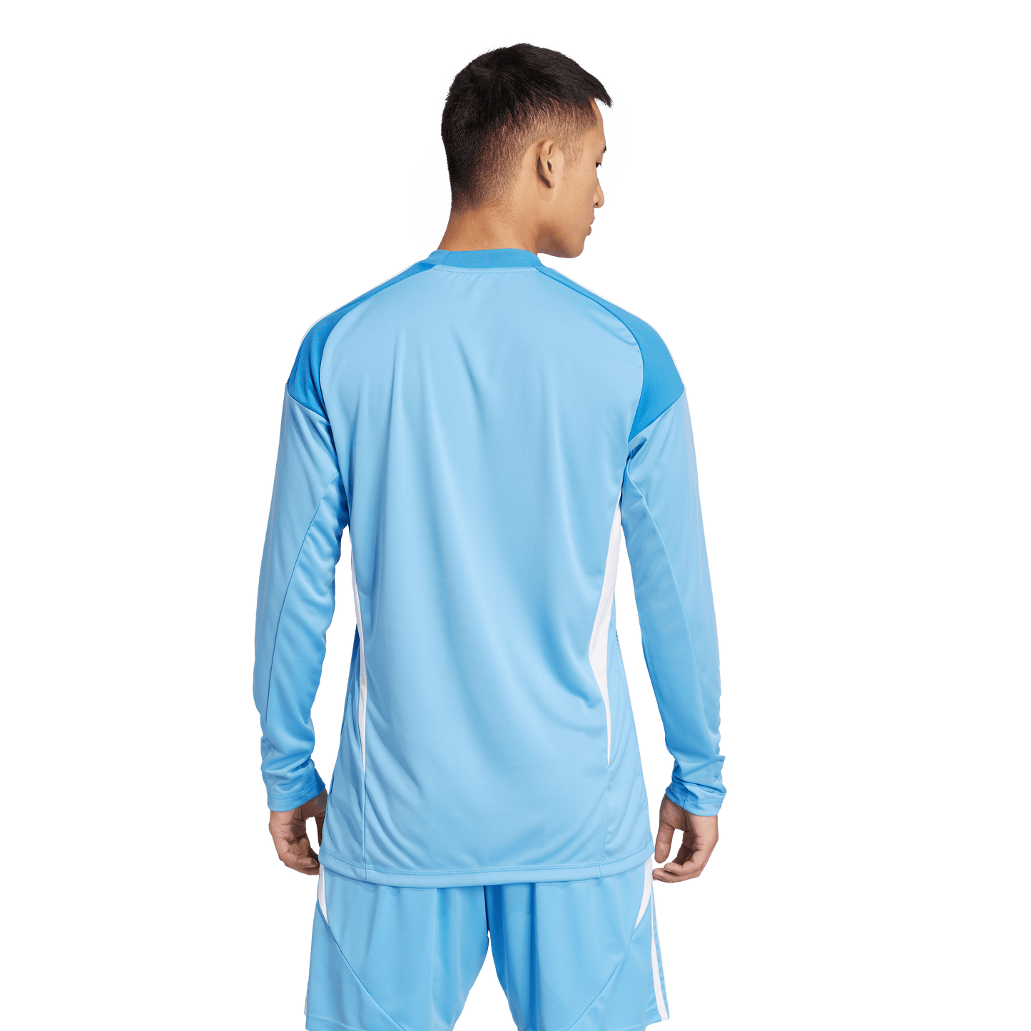adidas Tiro 25 Competition Goalkeeper Jersey | Blue | Men's