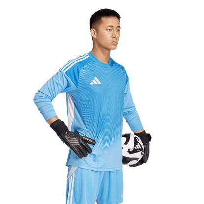 adidas Tiro 25 Competition Goalkeeper Jersey | Blue | Men's