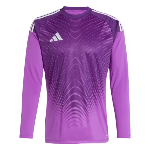 adidas Tiro 25 Competition Goalkeeper Jersey | Purple | Men's