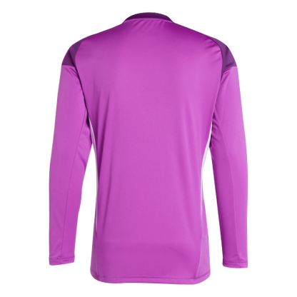 adidas Tiro 25 Competition Goalkeeper Jersey | Purple | Men's