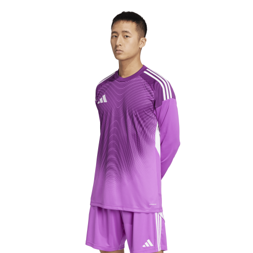 adidas Tiro 25 Competition Goalkeeper Jersey | Purple | Men's