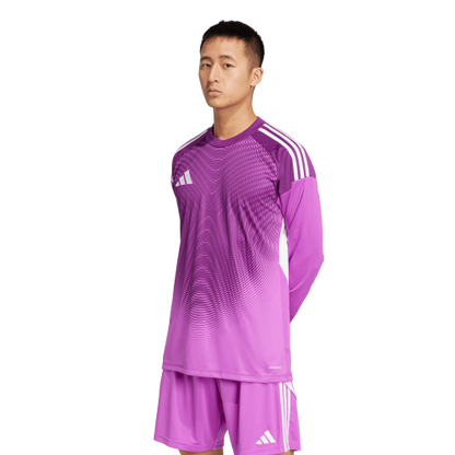 adidas Tiro 25 Competition Goalkeeper Jersey | Purple | Men's