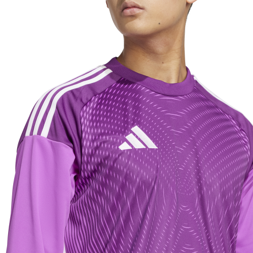 adidas Tiro 25 Competition Goalkeeper Jersey | Purple | Men's