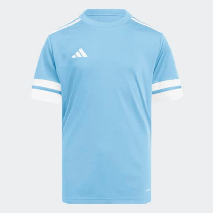 adidas SQUADRA 25Soccer Jersey | Team Light Blue | Kid's