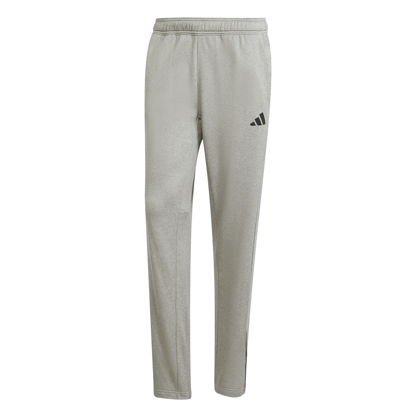 adidas 3 Bar Fleece Pants | Grey | Men's