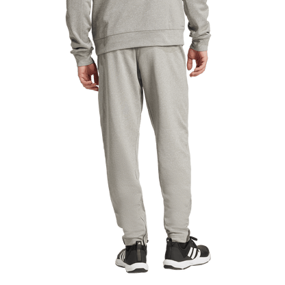 adidas 3 Bar Fleece Pants | Grey | Men's