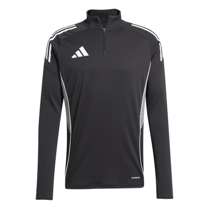 adidas TIRO 25 Training Top | Black | Men's