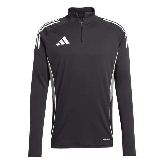 adidas TIRO 25 Training Top | Black | Men's