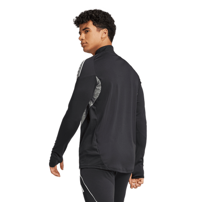 adidas TIRO 25 Training Top | Black | Men's