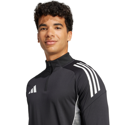 adidas TIRO 25 Training Top | Black | Men's