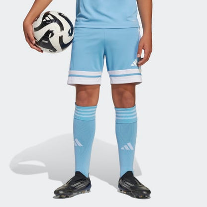 adidas Squadra 25 Shorts | Light Blue | Kid's