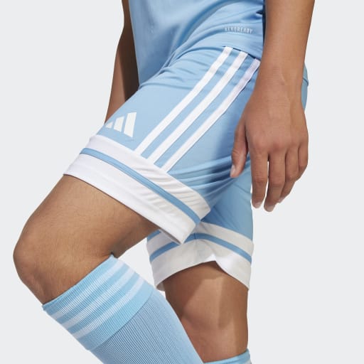 adidas Squadra 25 Shorts | Light Blue | Kid's