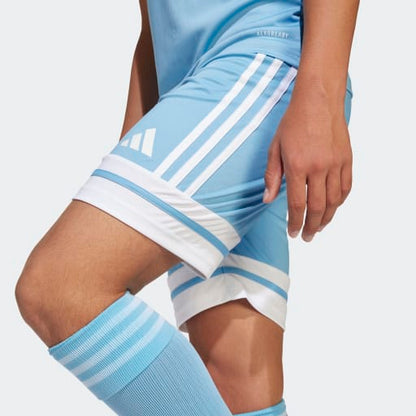 adidas Squadra 25 Shorts | Light Blue | Kid's
