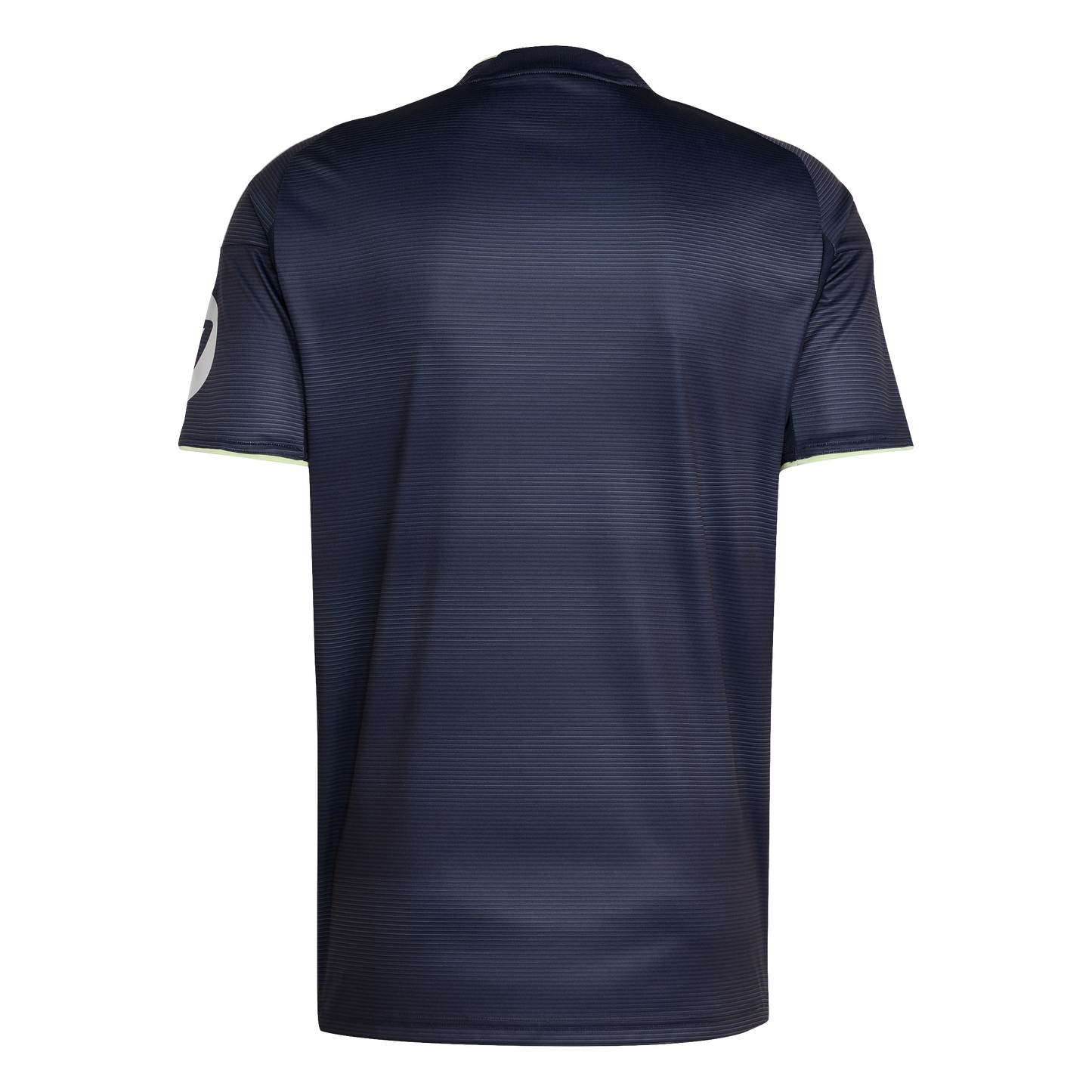 adidas Real Madrid  25/26 Away Soccer Jersey | Navy-Grey | Men's