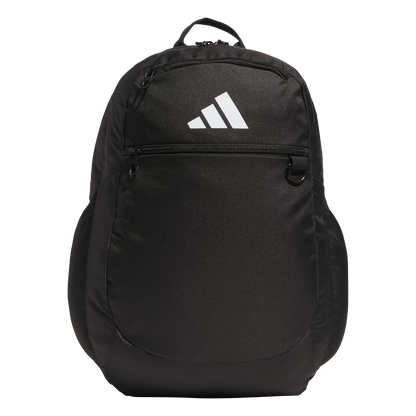 3 stripes adidas backpack Striker providing versatile storage options for your essentials Classic 3 Stripe 5.0 Backpack