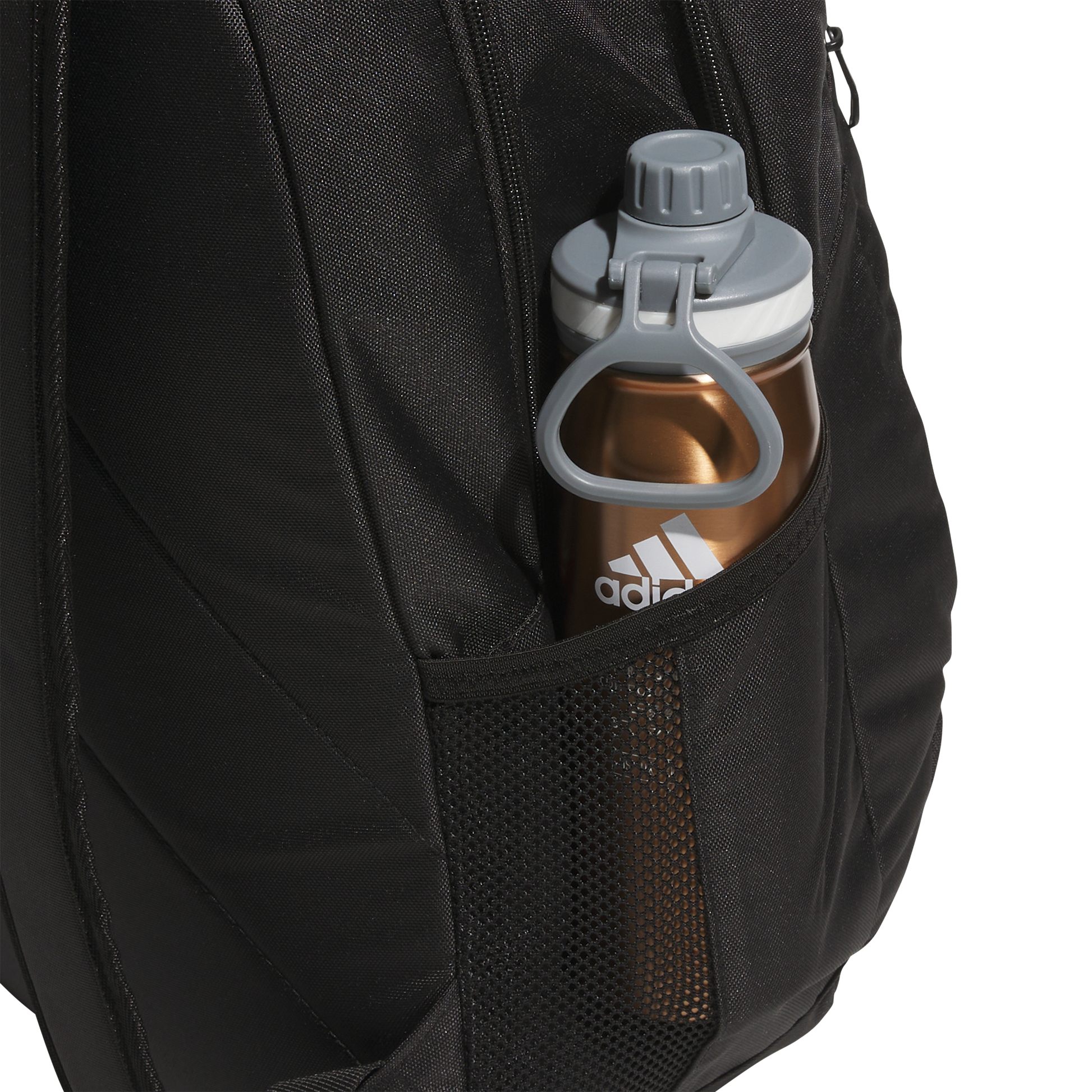 adidas Striker 3 Backpack (Black)