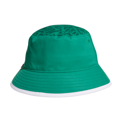 adidas Men's Mexico Fan Bucket | Bold Green / Team Dark Green / White