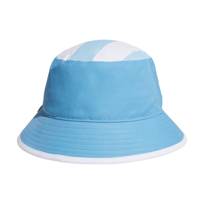 adidas Men's Argentina Fan Bucket | Light Blue / Icey Blue / White