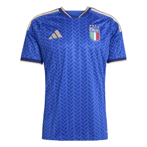 adidas Italy 26 Home Jersey | Bold Blue | Men's