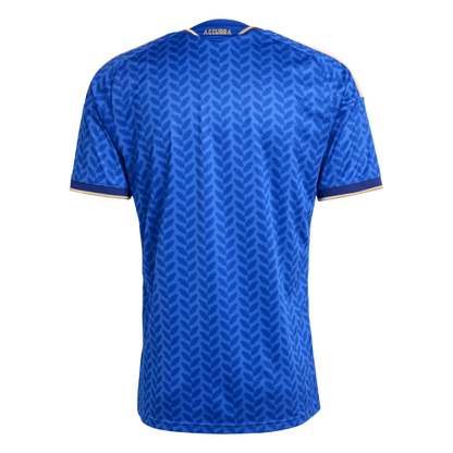adidas Italy 26 Home Jersey | Bold Blue | Men's