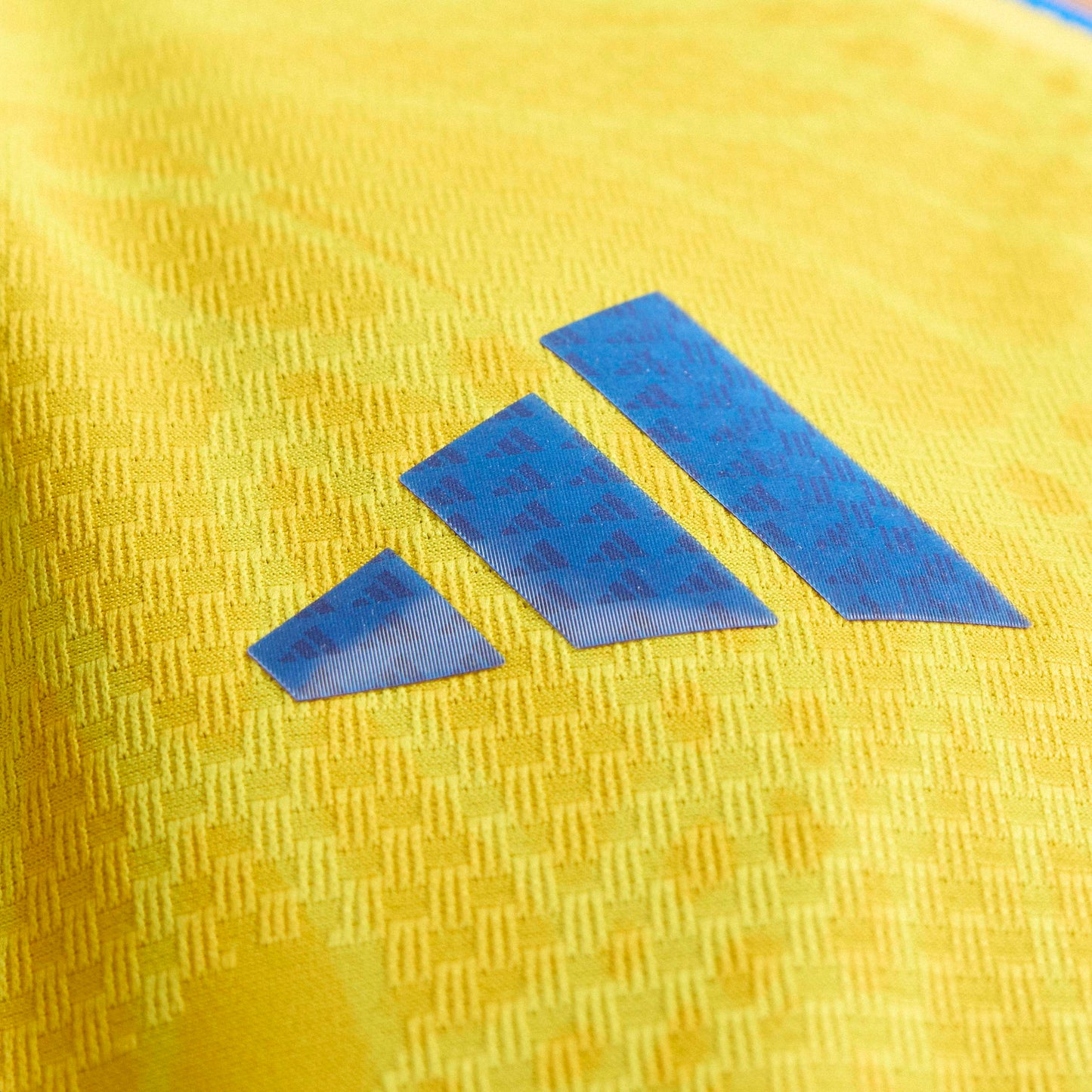 adidas Colombia 26 Authentic Home Jersey | Yellow | Men's