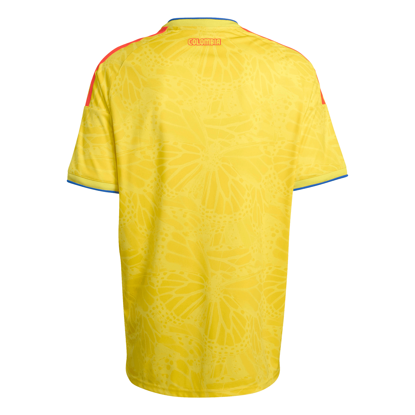 adidas Colombia 26 Home Jersey | Yellow | Men's