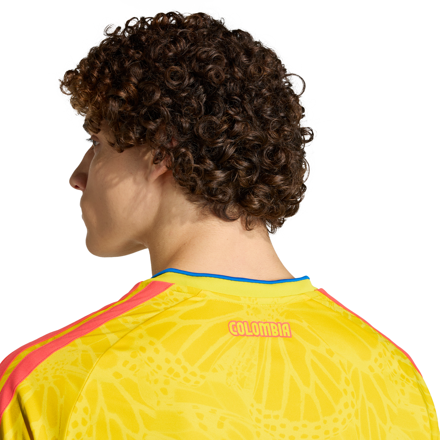 adidas Colombia 26 Home Jersey | Yellow | Men's