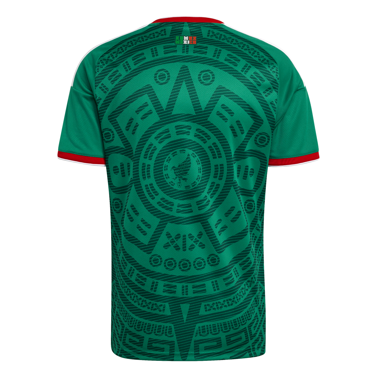 adidas Mexico 26 Home Jersey | Bold Green | Men's