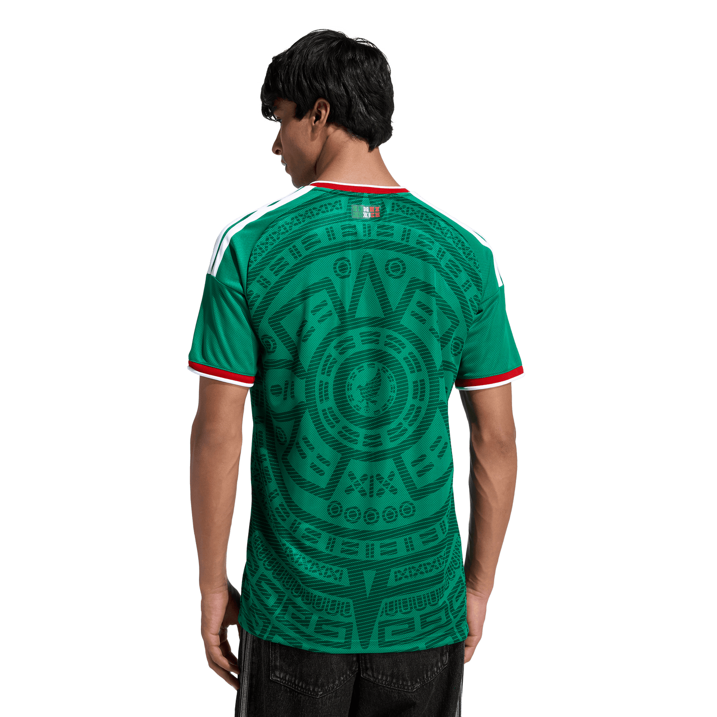 adidas Mexico 26 Home Jersey | Bold Green | Men's