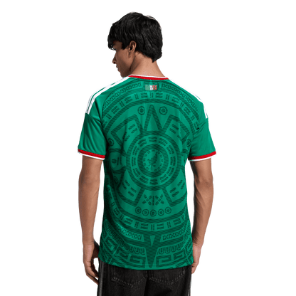 adidas Mexico 26 Home Jersey | Bold Green | Men's