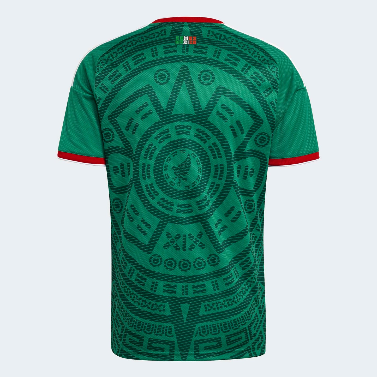 adidas Mexico 26 Home Jersey | Bold Green | Men's