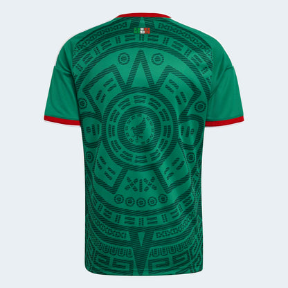 adidas Mexico 26 Home Jersey | Bold Green | Men's