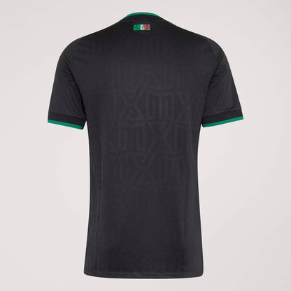 adidas Mexico 26 Third Authentic Jersey | Black | Men's