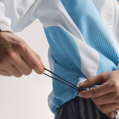 Argentina Home Track Top 2006 | Light Blue/White | Men's