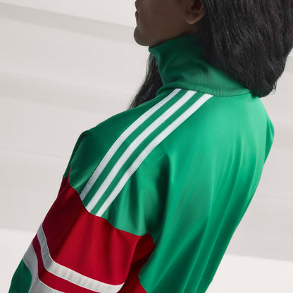 Mexico Track Top 1986 | Green/White | Men's