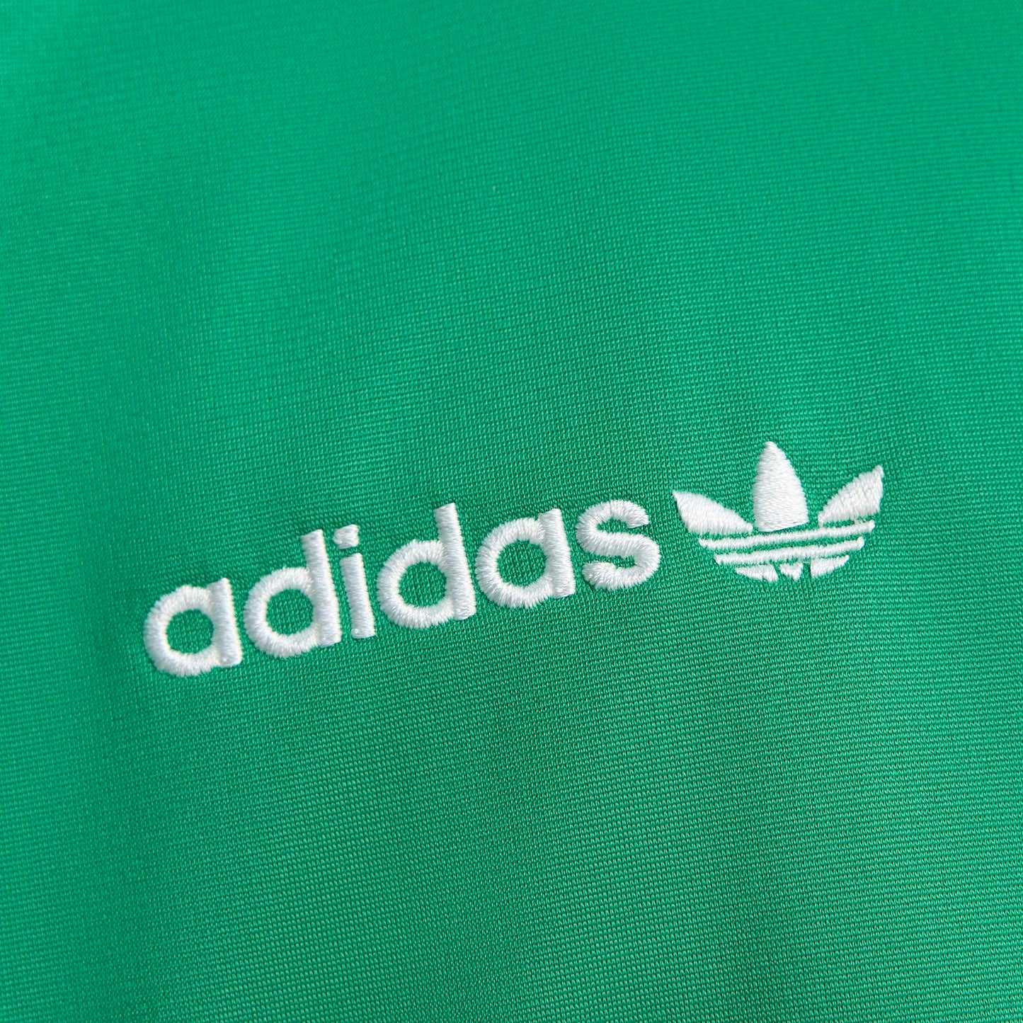 Mexico Track Top 1986 | Green/White | Men's