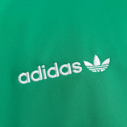 Mexico Track Top 1986 | Green/White | Men's